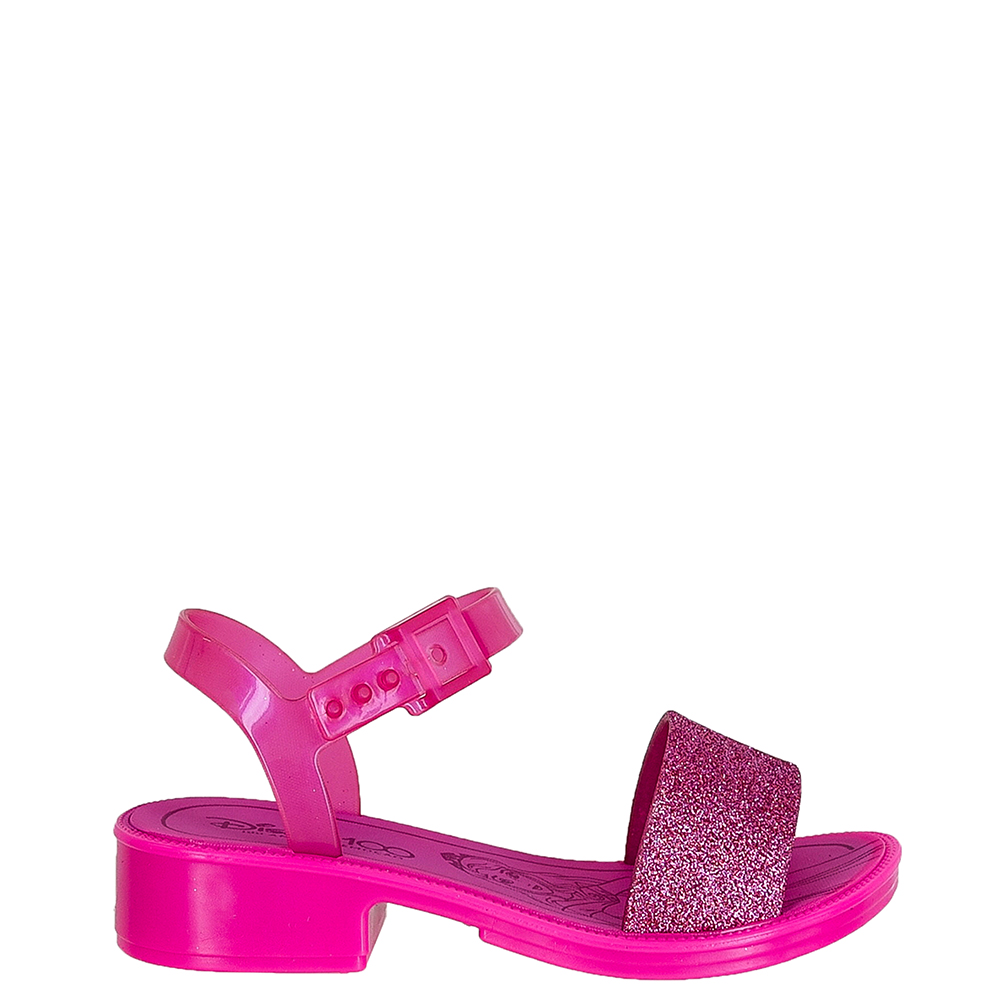 SANDALIA INF SALTINHO DISNEY REALEZA image number 0