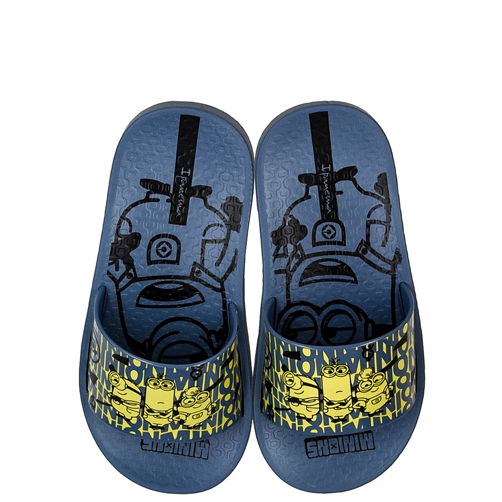 CHINELO INFANTIL MINIONS image number 0