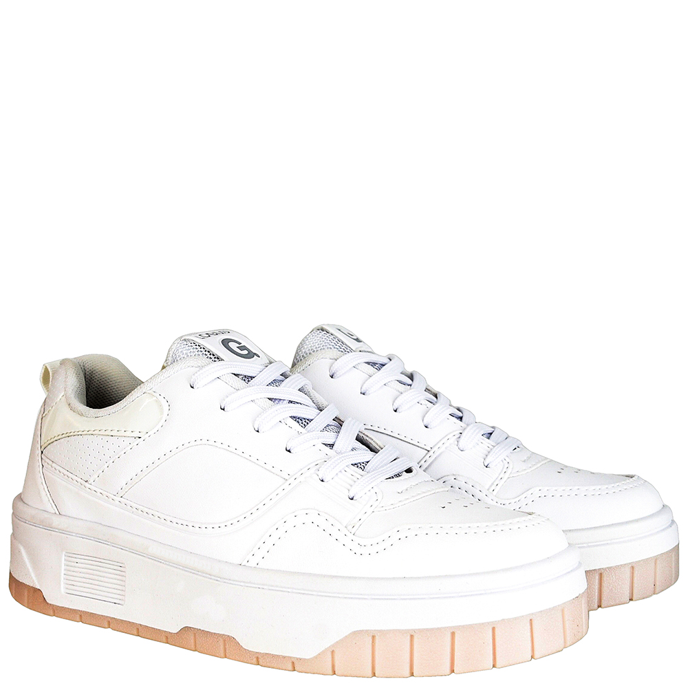 TENIS SOLA BICOLOR DI SANTINNI image number 1