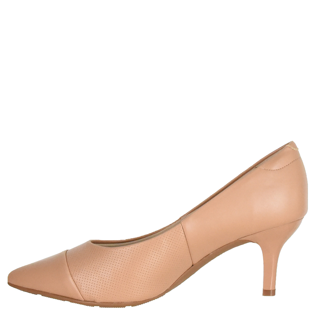 SCARPIN SALTO MEDIO PERFUROS MODARE image number 3