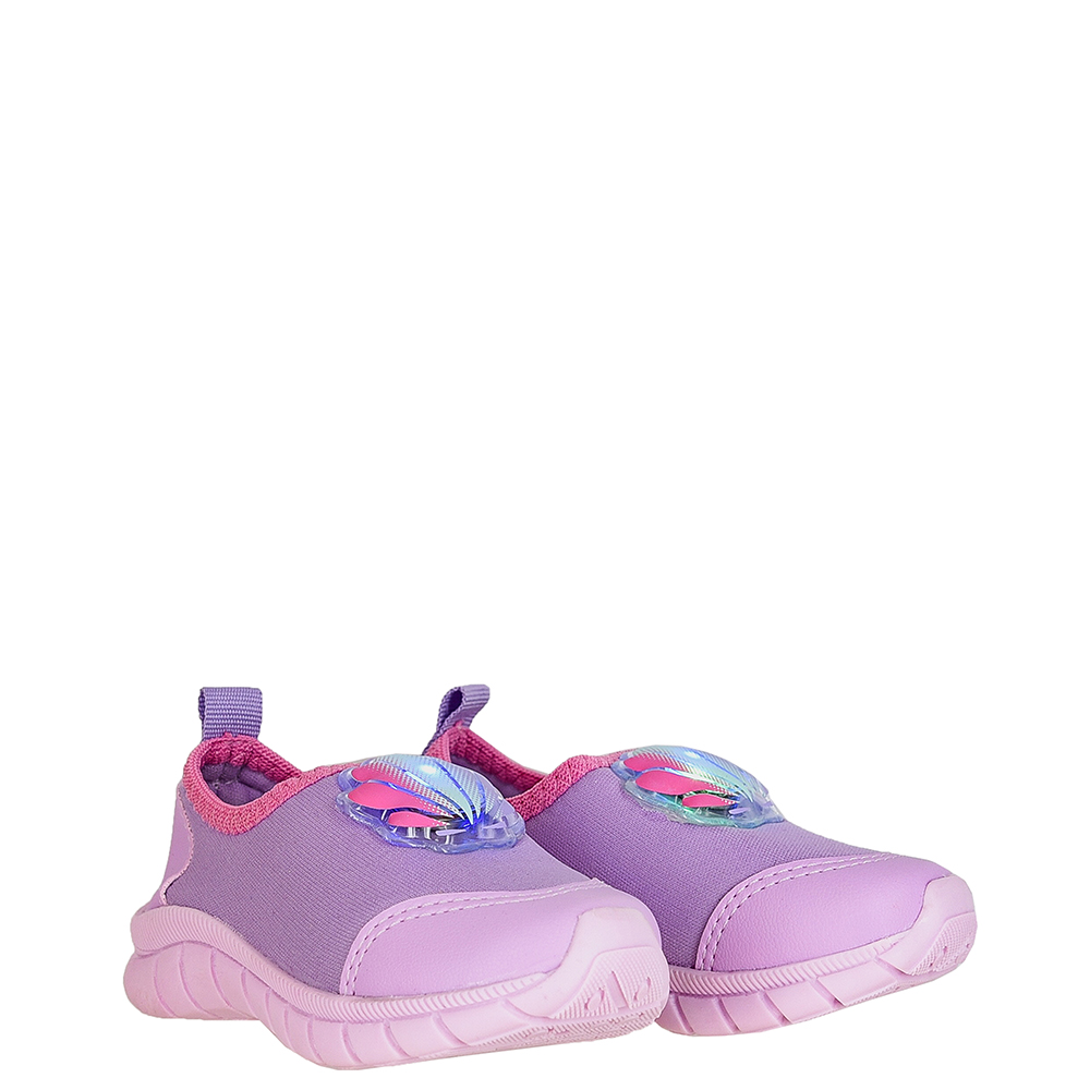 TENIS INFANTIL COM  LED NAYARINHA (SS) image number 1