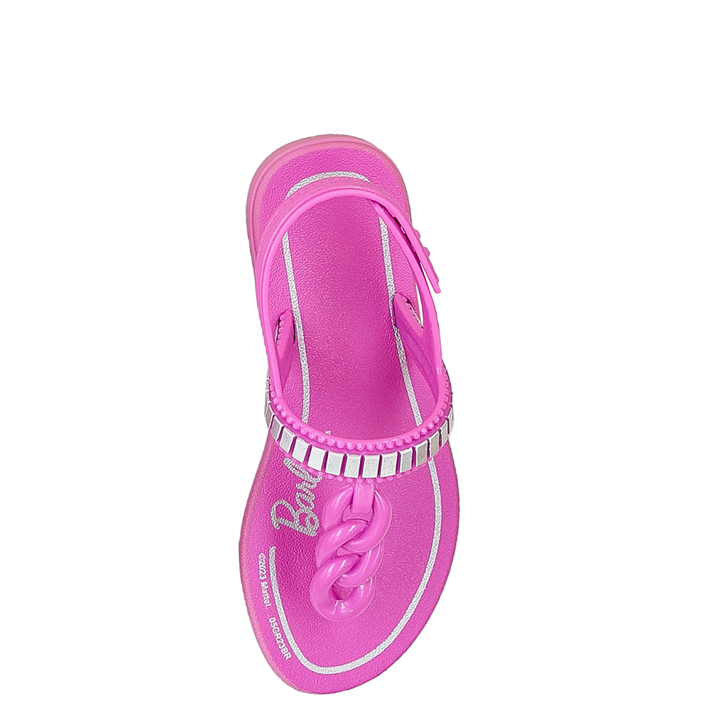 SANDALIA INFANTIL BARBIE 22936 image number 2