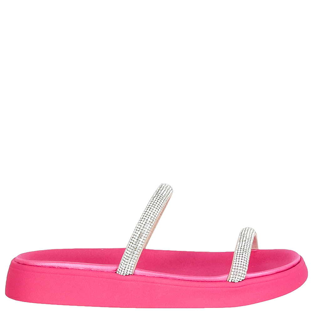 TAMANCO FLATFORM STRASS MOLECA image number 0