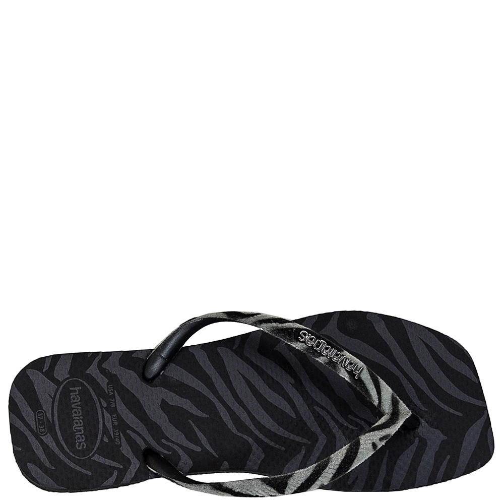 CHINELO HAVAIANAS SLIM SQUARE VELVET image number 1