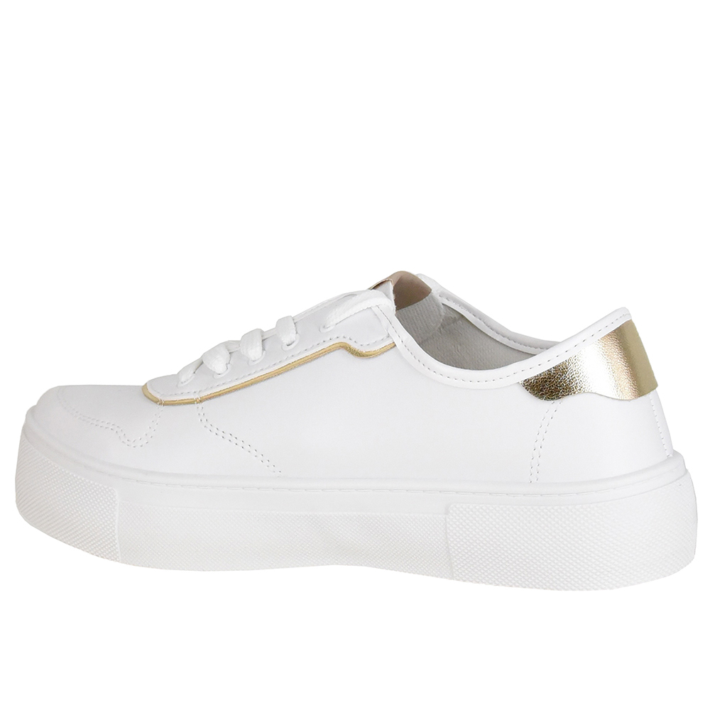 TENIS DETALHES METALIZADOS MOLECA image number 3