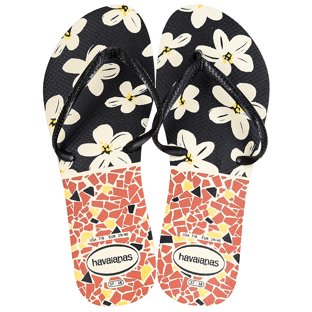 CHINELO HAVAIANAS FLAT MIX image number 0