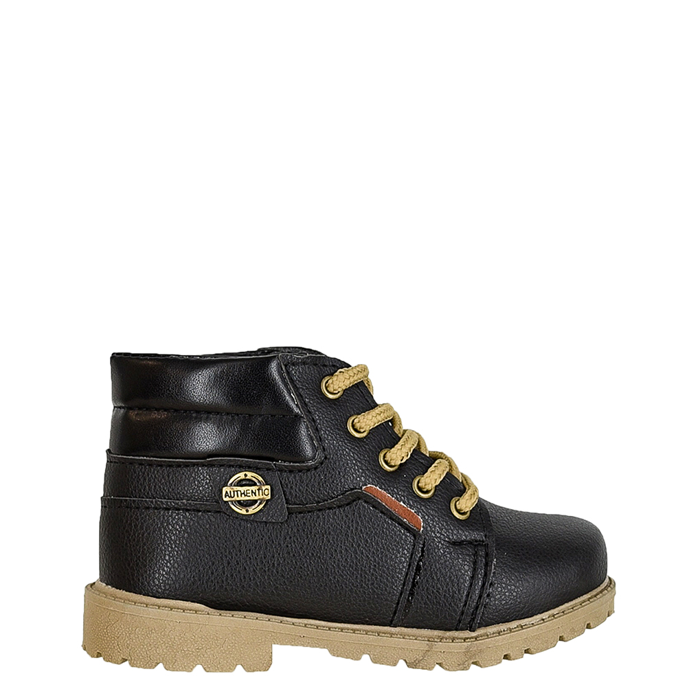 COTURNO BOTA INFANTIL MENINO BB PE 35.22 image number 0