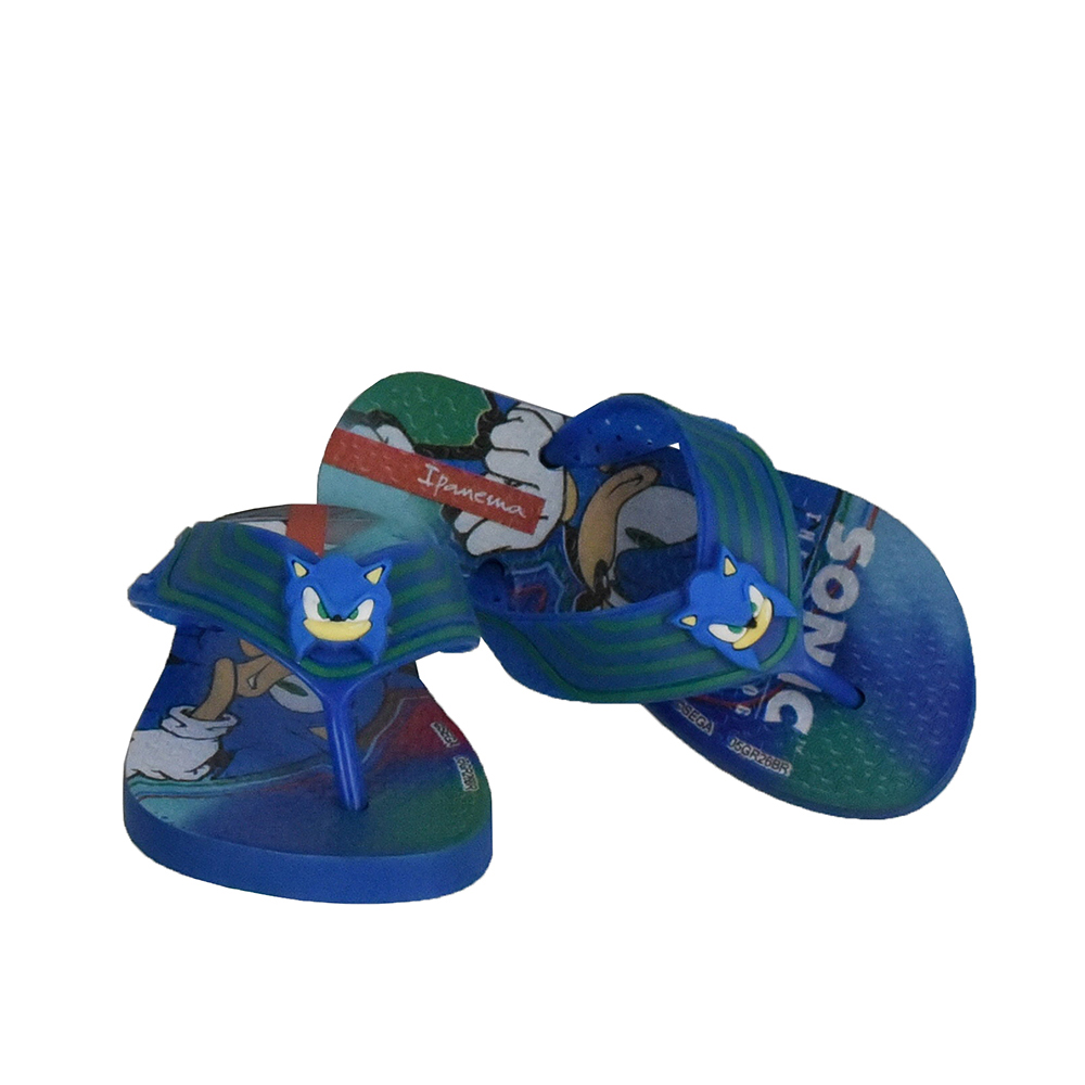 CHINELO INFANTIL SONIC image number 3