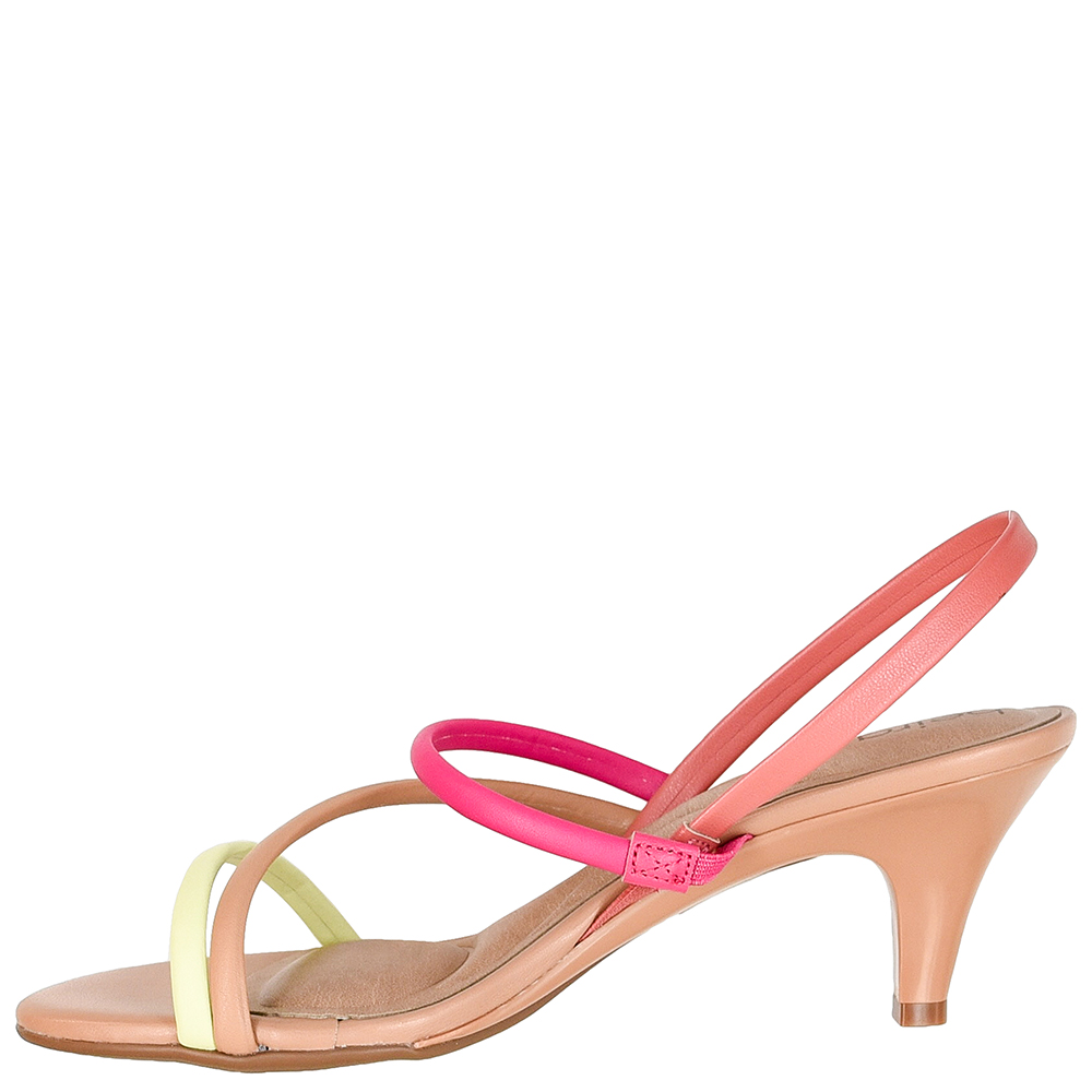 SANDALIA SALTO FINO TIRAS BEIRA RIO image number 3