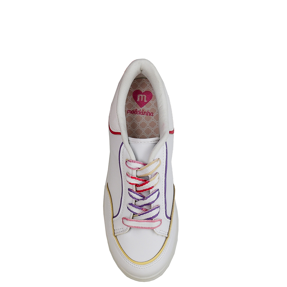TENIS INFANTIL MOLEKINHA image number 2
