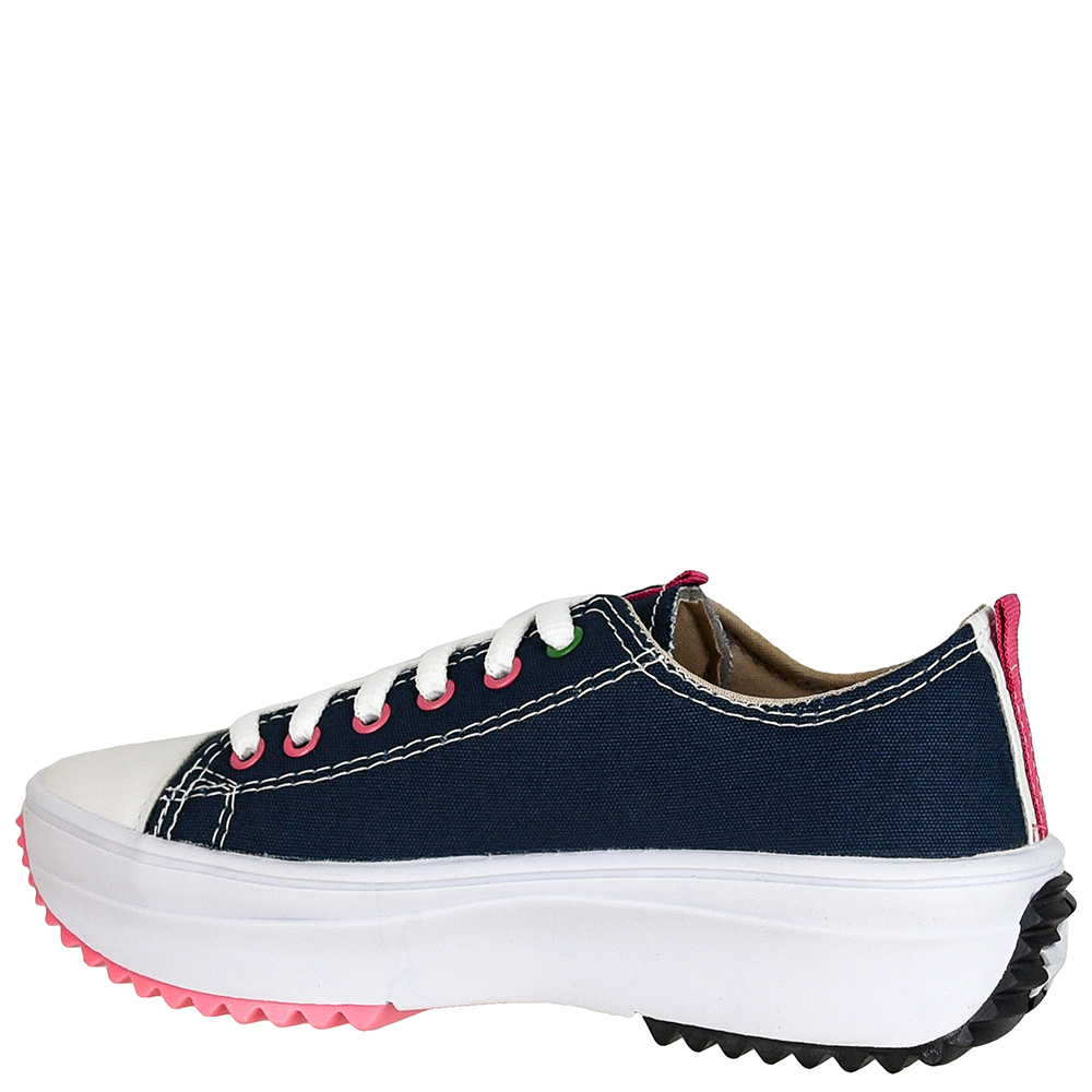 TENIS SOLA BICOLOR DI SANTINNI image number 3