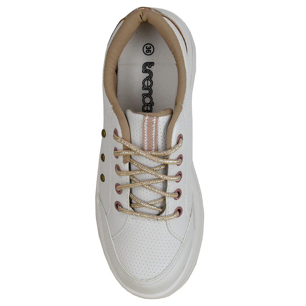 TENIS FURINHO FITA LUREX DI SANTINNI image number 2