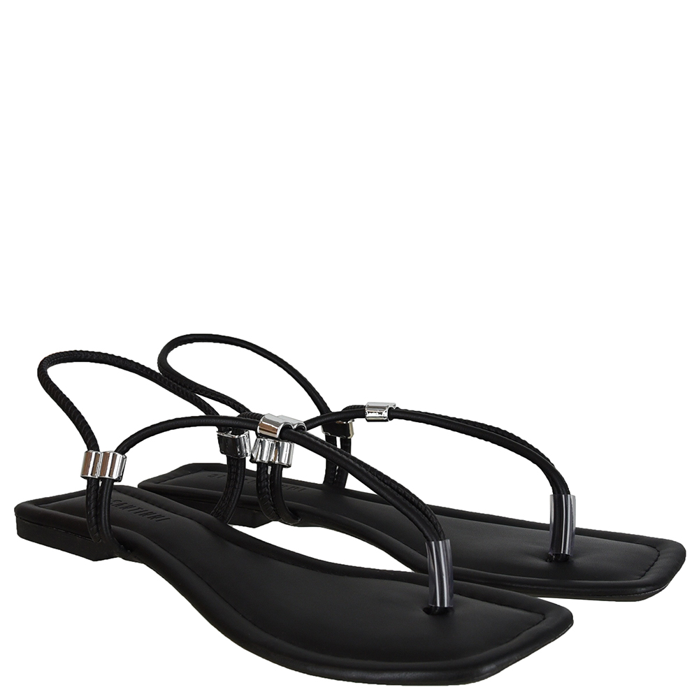 SANDALIA BAIXA REGULADORES DI SANTINNI image number 1