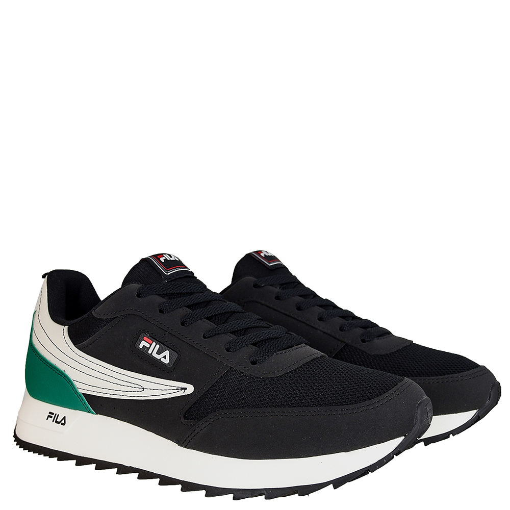 TENIS FILA RETRO FLAG F01L00204 image number 1