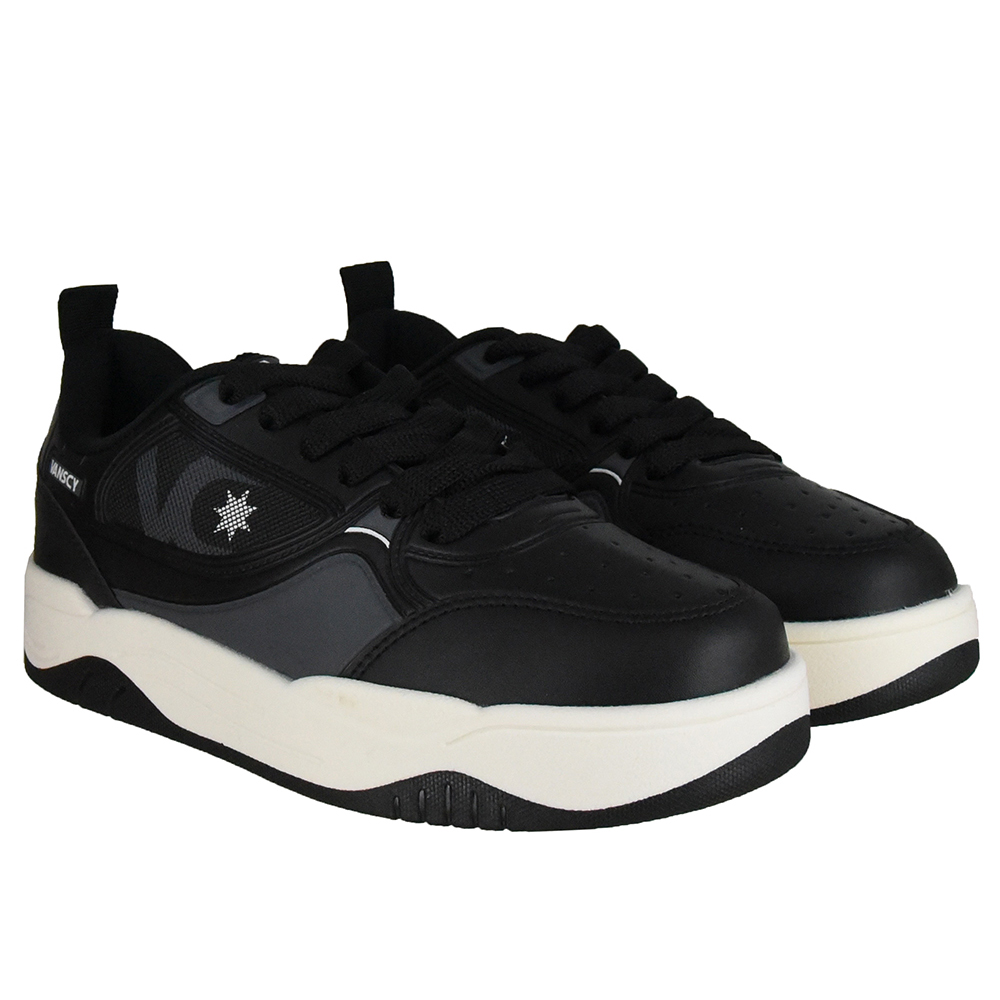 TENIS BLACK FREE V4785 image number 1