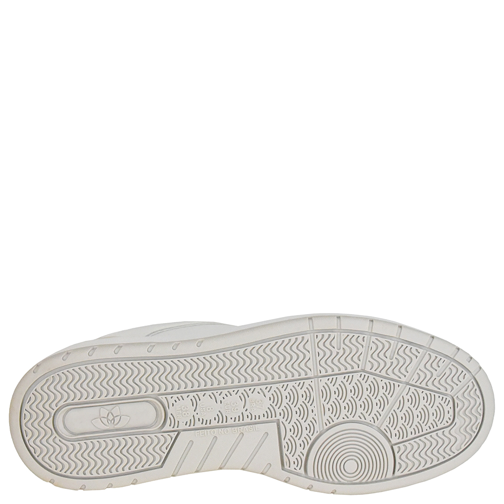 TENIS RECORTES METALIZADO DI SANTINNI image number 4