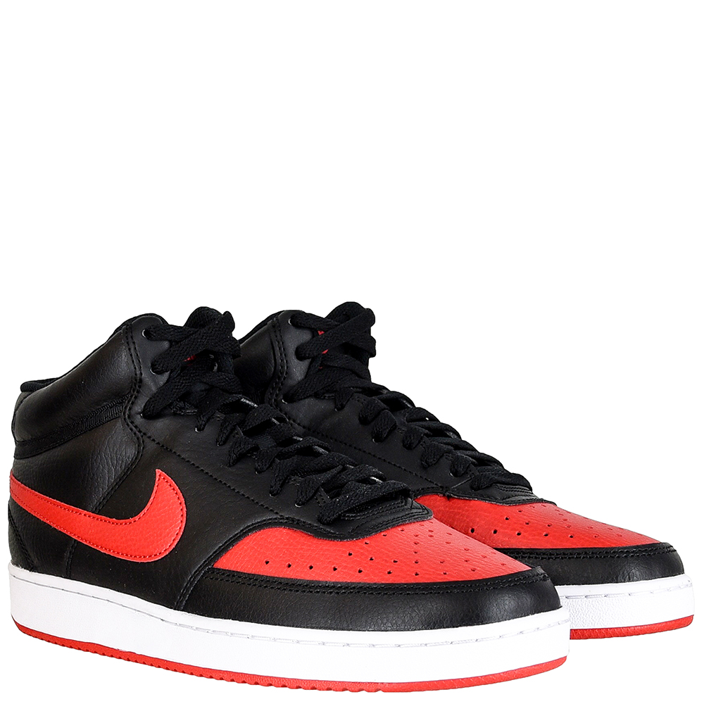 TENIS CASUAL NIKE COURT VISION MID image number 1