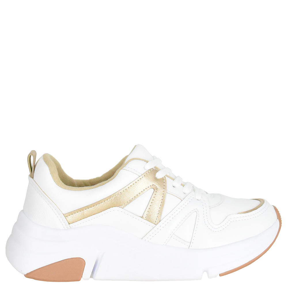 TENIS RECORTES MODARE image number 0