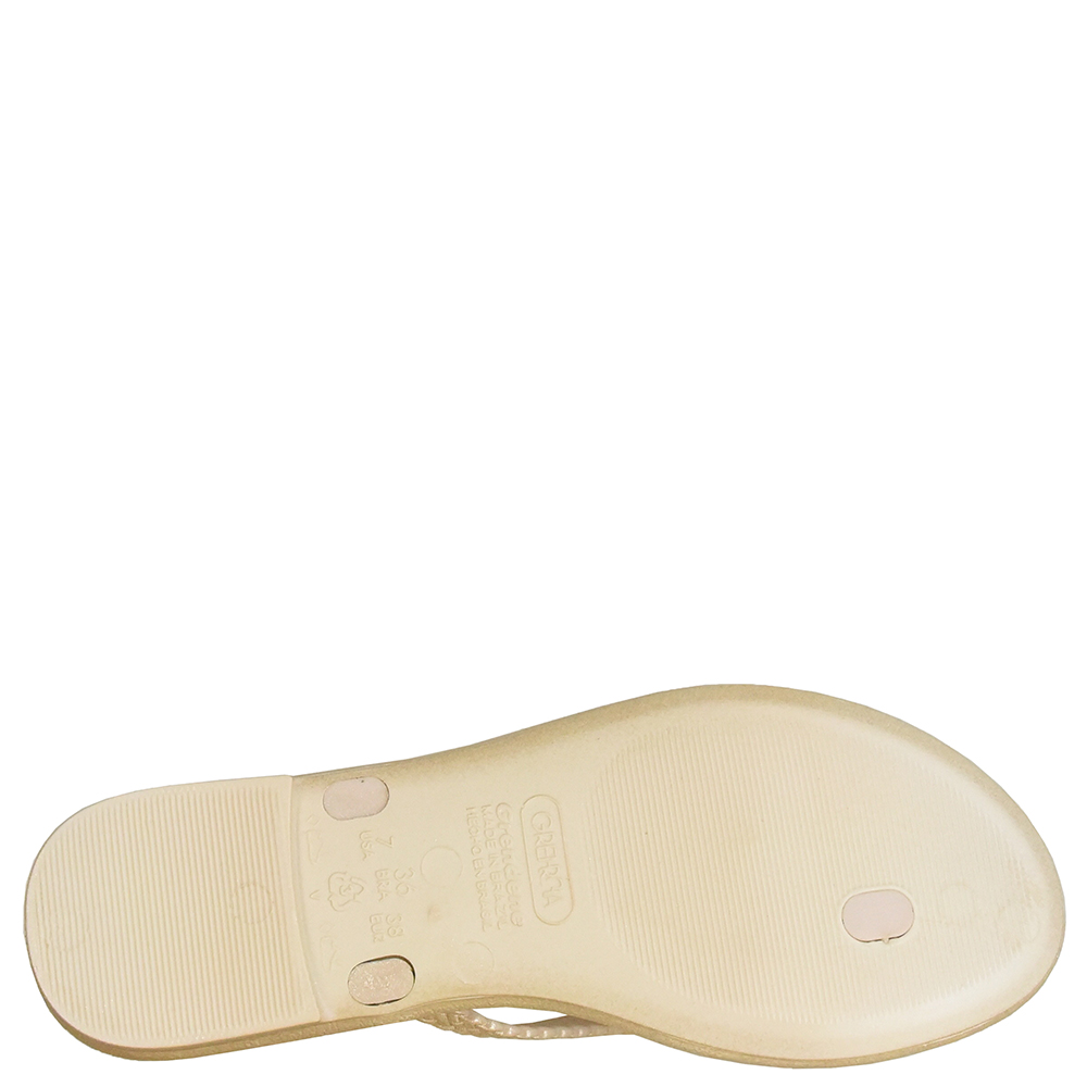 SANDALIA GRENDHA LUZ RAST image number 3