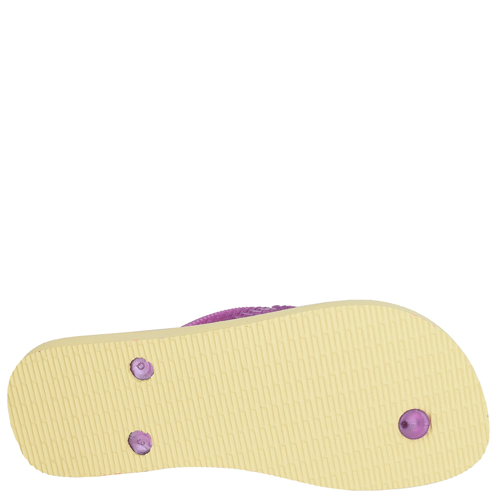 CHINELO INFANTIL HAVAIANAS KIDS FLORES image number 3
