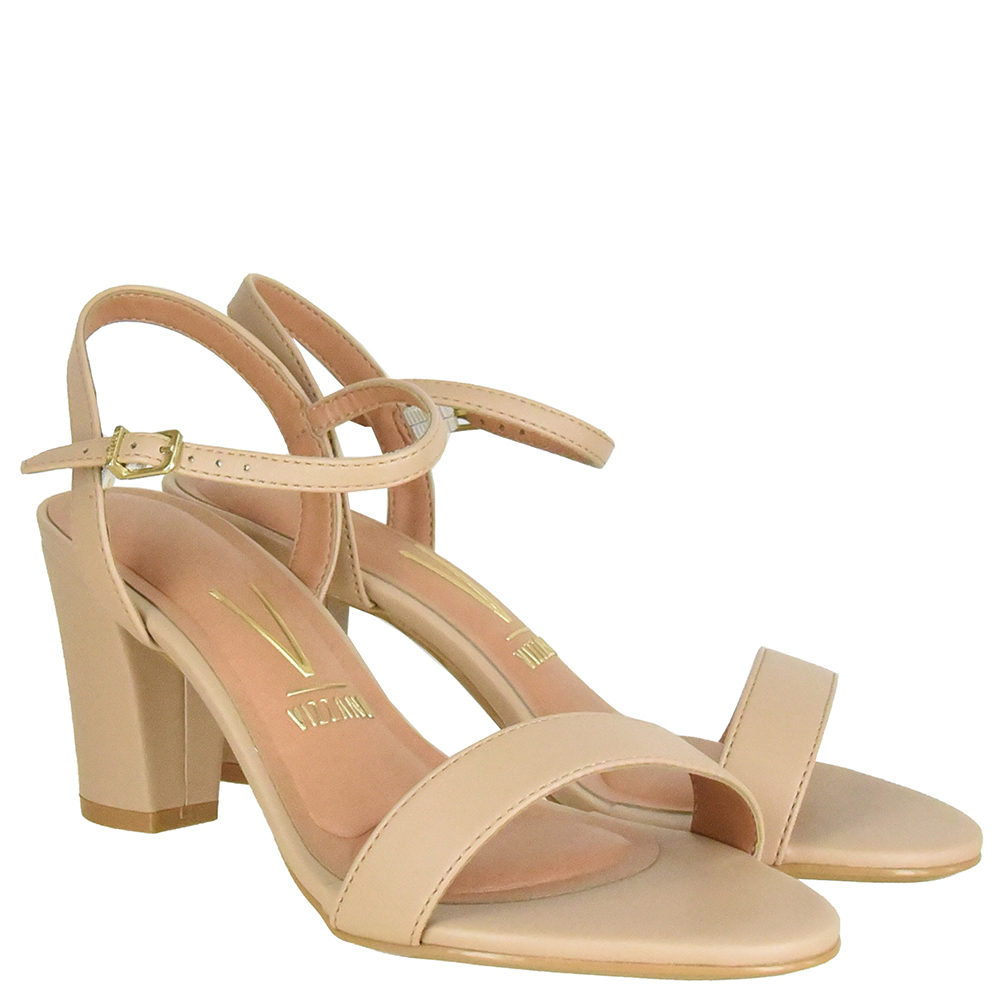 SANDALIA SALTO ESTACA TIRA VIZZANO image number 1