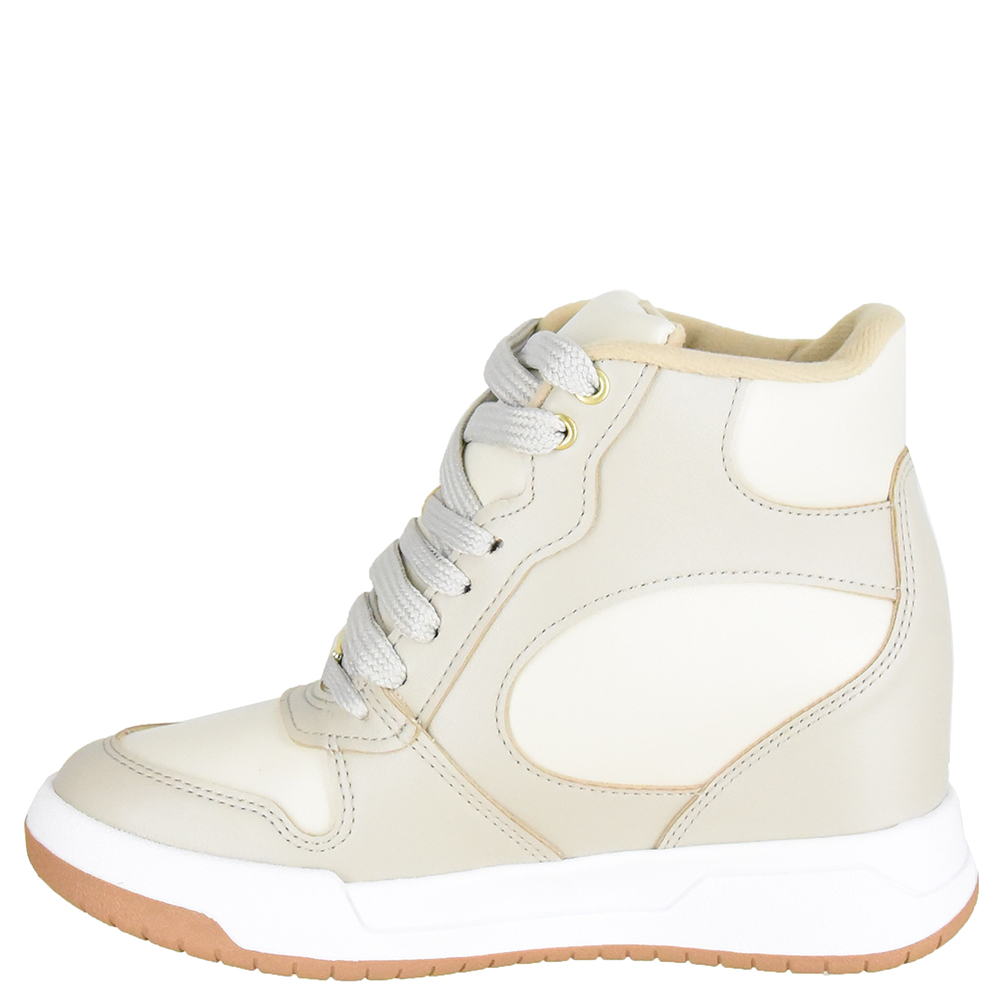 TENIS CANO ALTO MOLECA image number 2