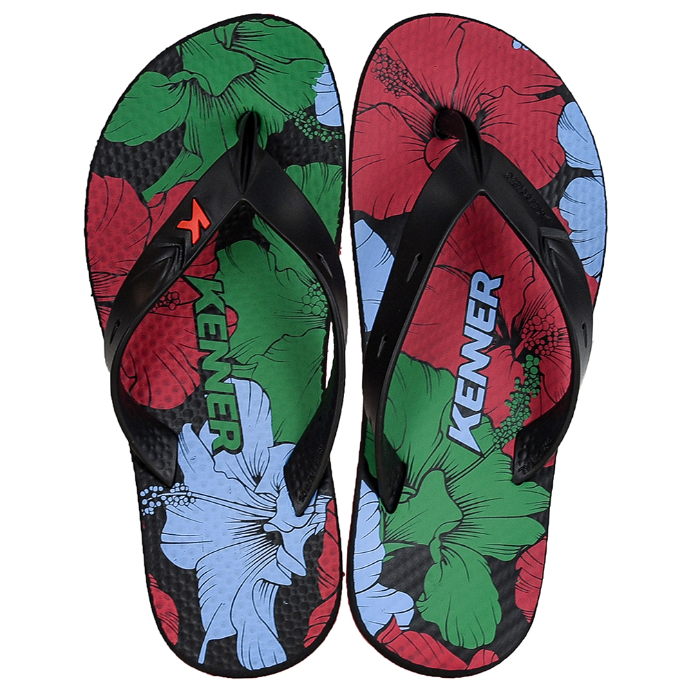 CHINELO SUMMER HIBISCO KENNER image number 0