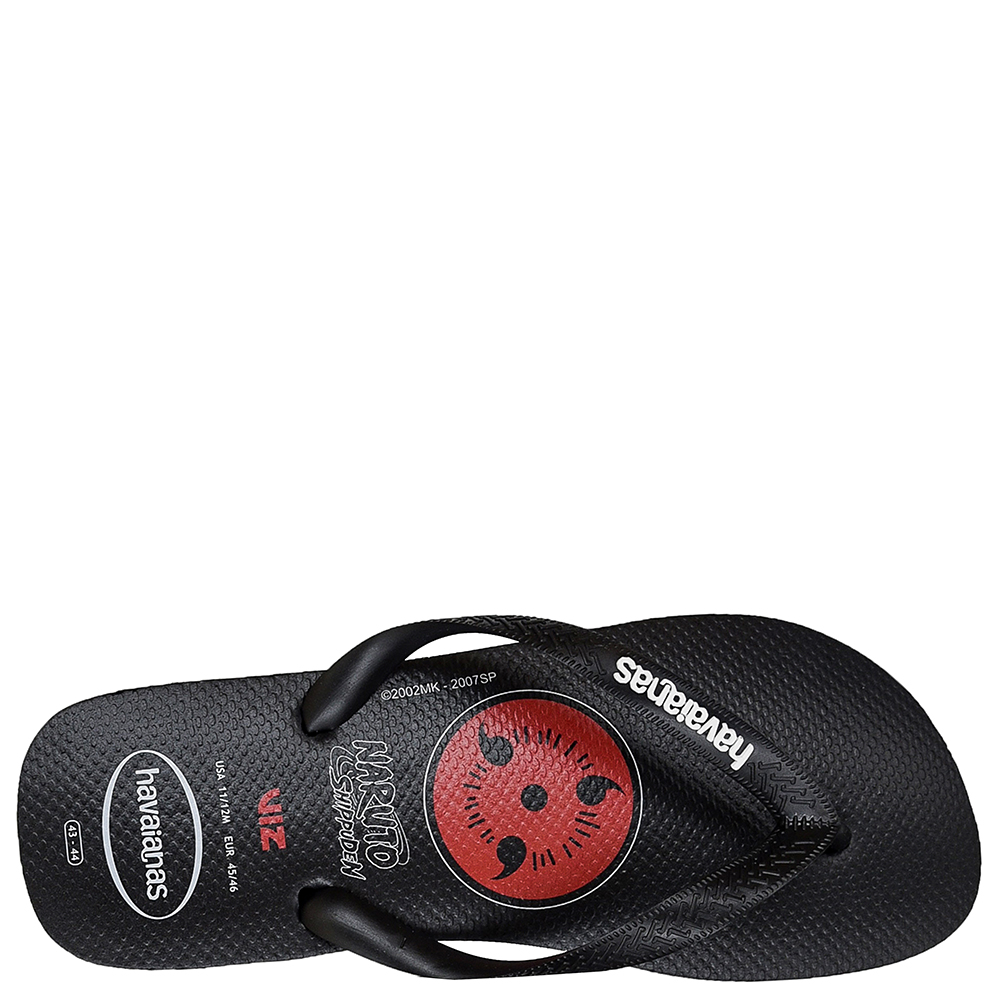 CHINELO TOP NARUTO HAVAIANAS image number 1