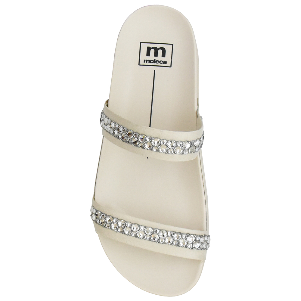 TAMANCO FLATFORM CRISTAL MOLECA image number 2