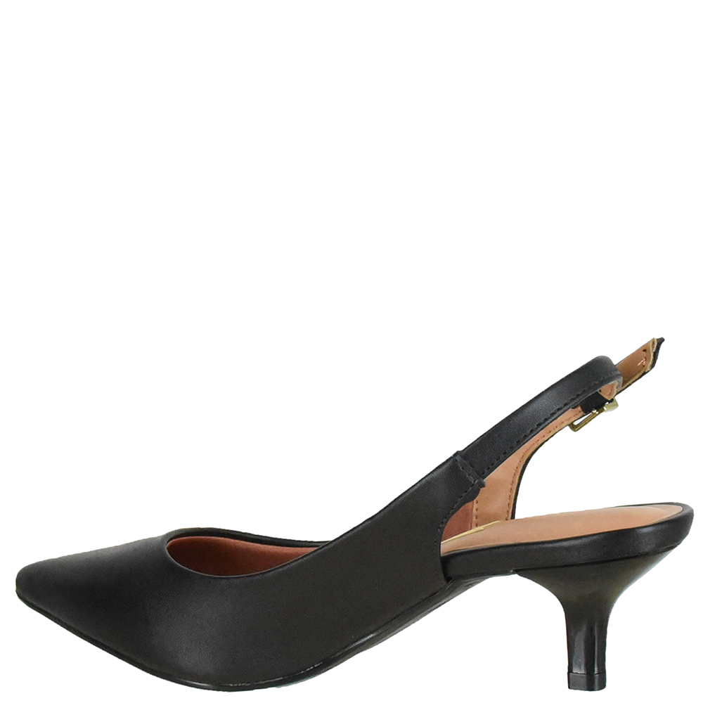 SCARPIN SALTO BX CHANEL VIZZANO REF 1122.806 PEL image number 3