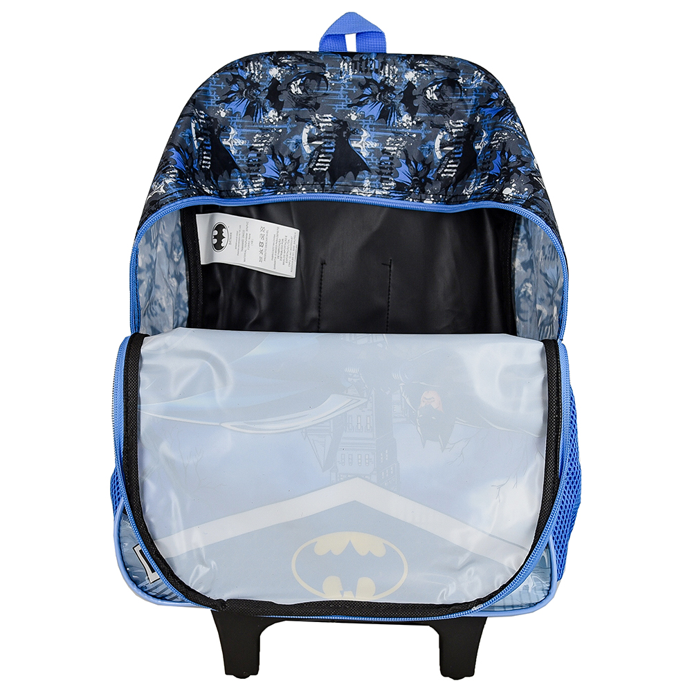 MOCHILETE INF BATMAN DI SANTINNI image number 3