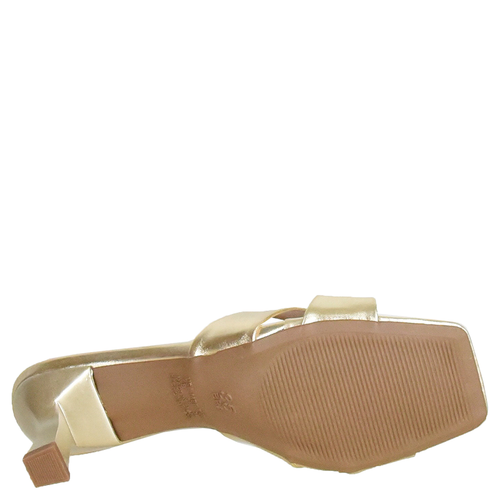 TAMANCO SALTO GEOMETRICO MEDIO TIRAS CRUZADAS DI SANTINNI image number 4