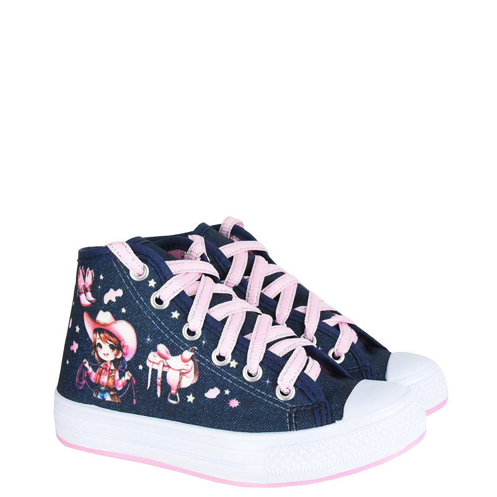 TENIS INFANTIL STAR CHIC image number 1