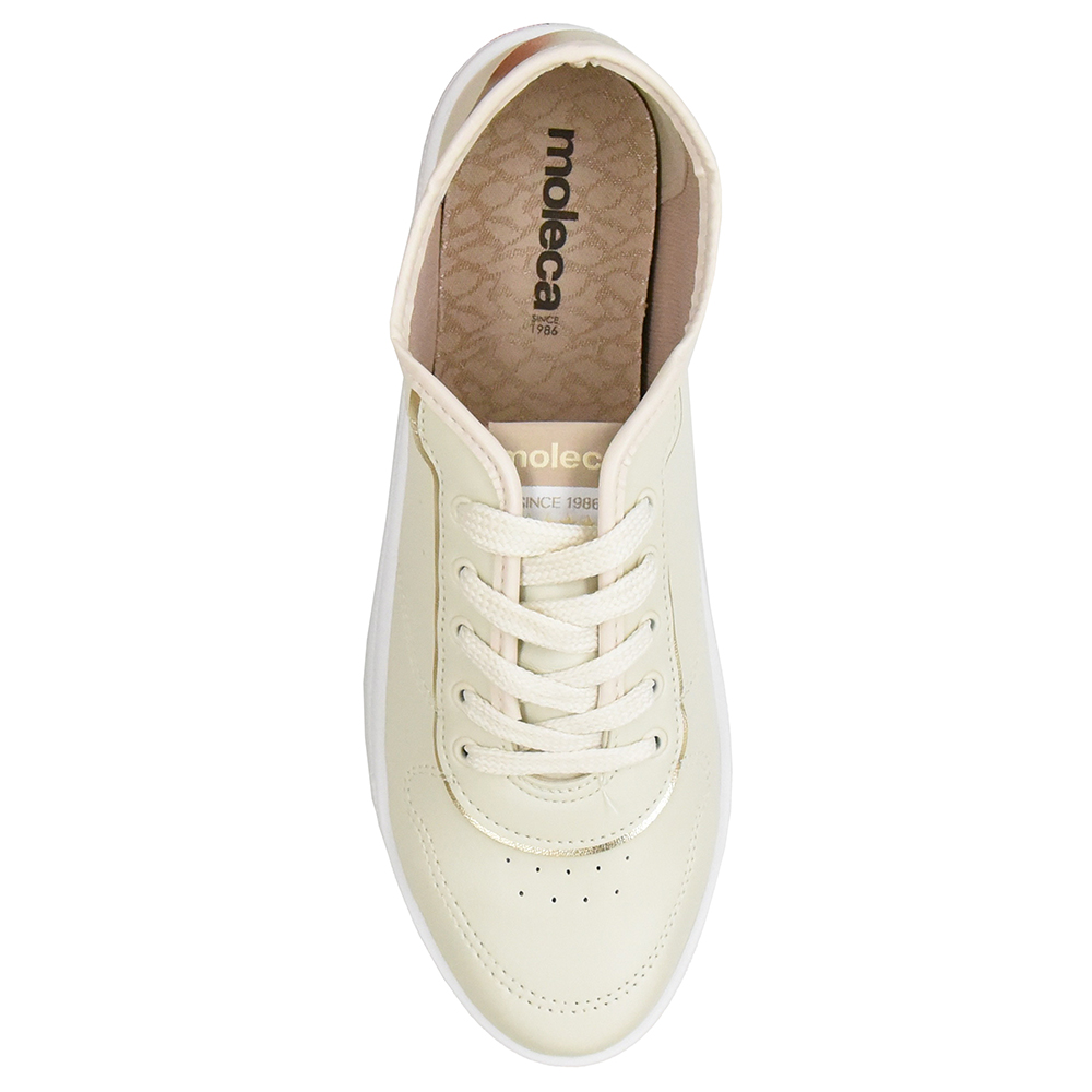 TENIS DETALHES METALIZADOS MOLECA image number 2