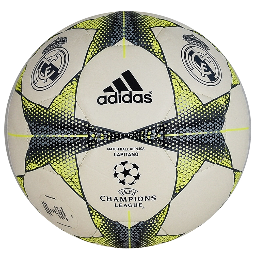 BOLA CAMPO ADIDAS S90220 FINALE 15 RM CAP image number 0