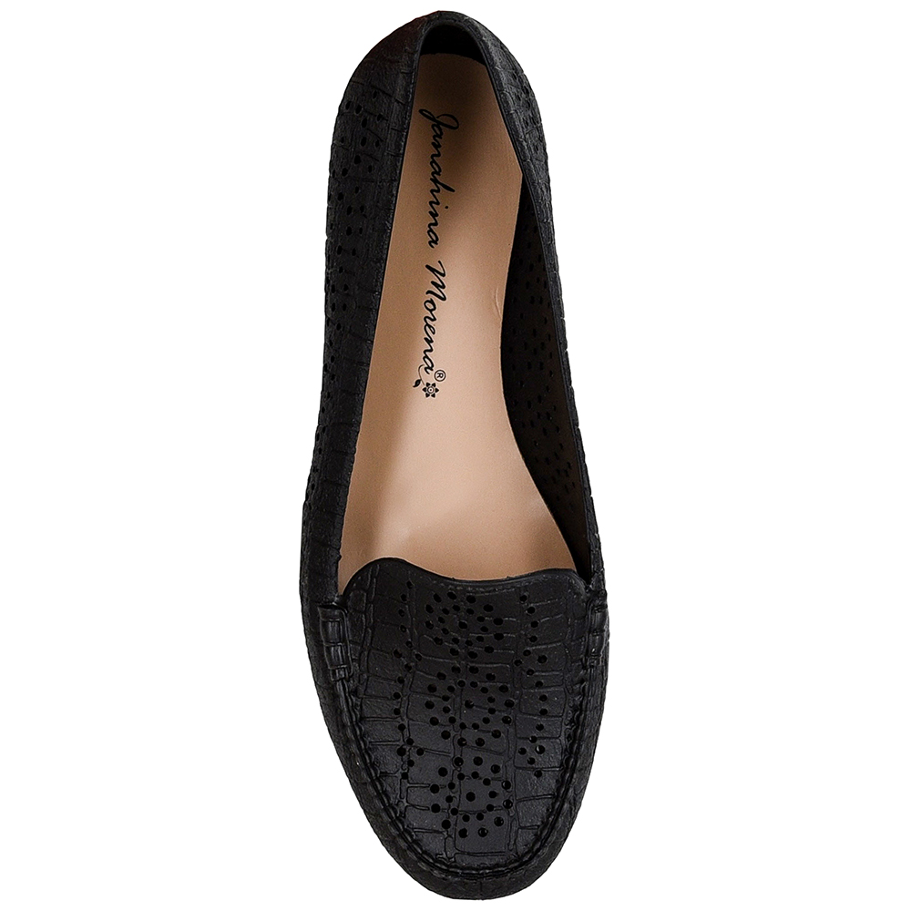 SAPATO FEM MOCASSIM DI SANTINNI image number 2