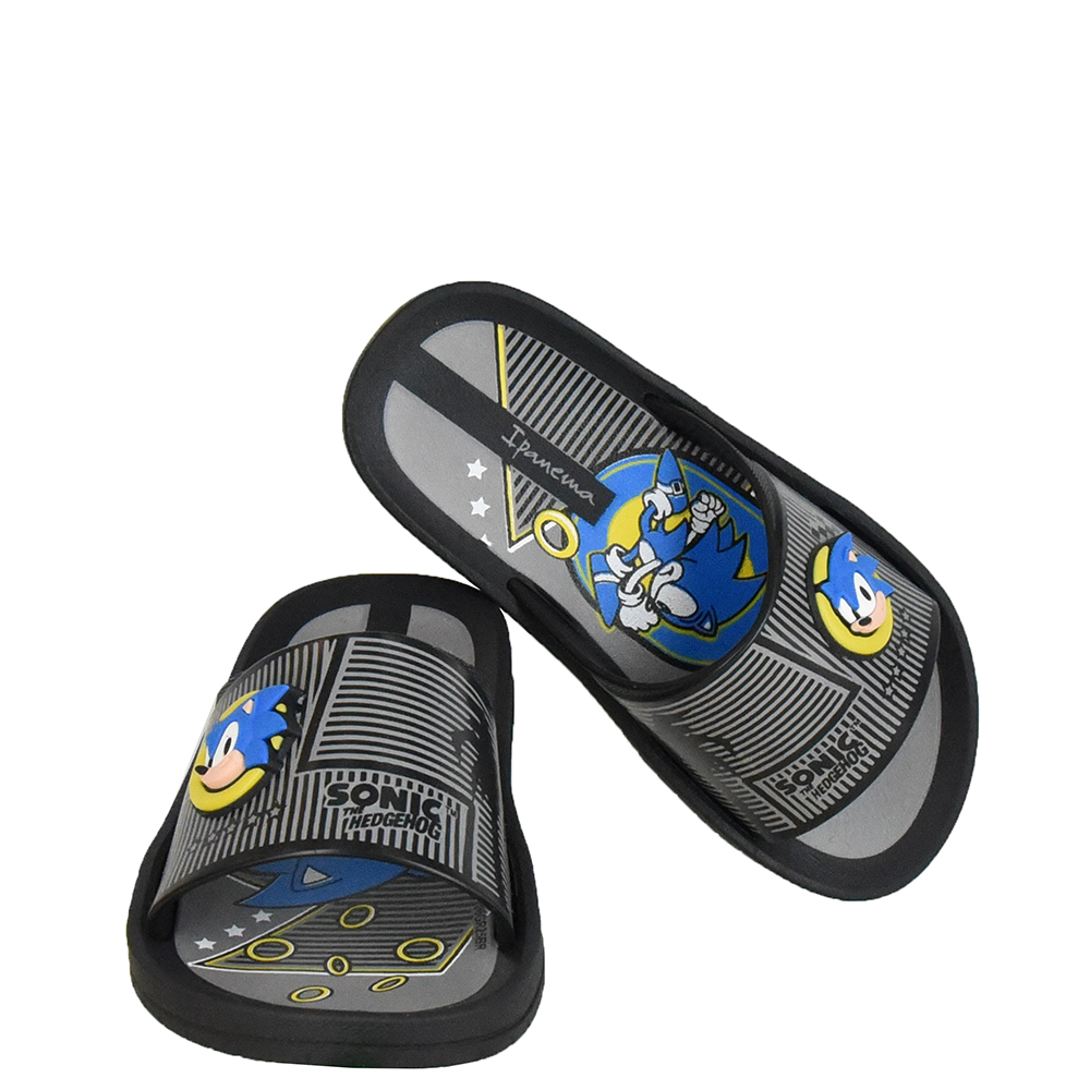 CHINELO INFANTIL SLIDE SONIC image number 4