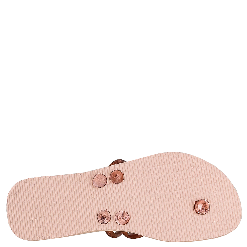 CHINELO HAVAIANAS FLAT DUO IRID image number 3