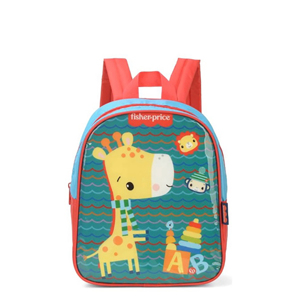 MOCHILA FISHER PRICE INFANTIL image number 0