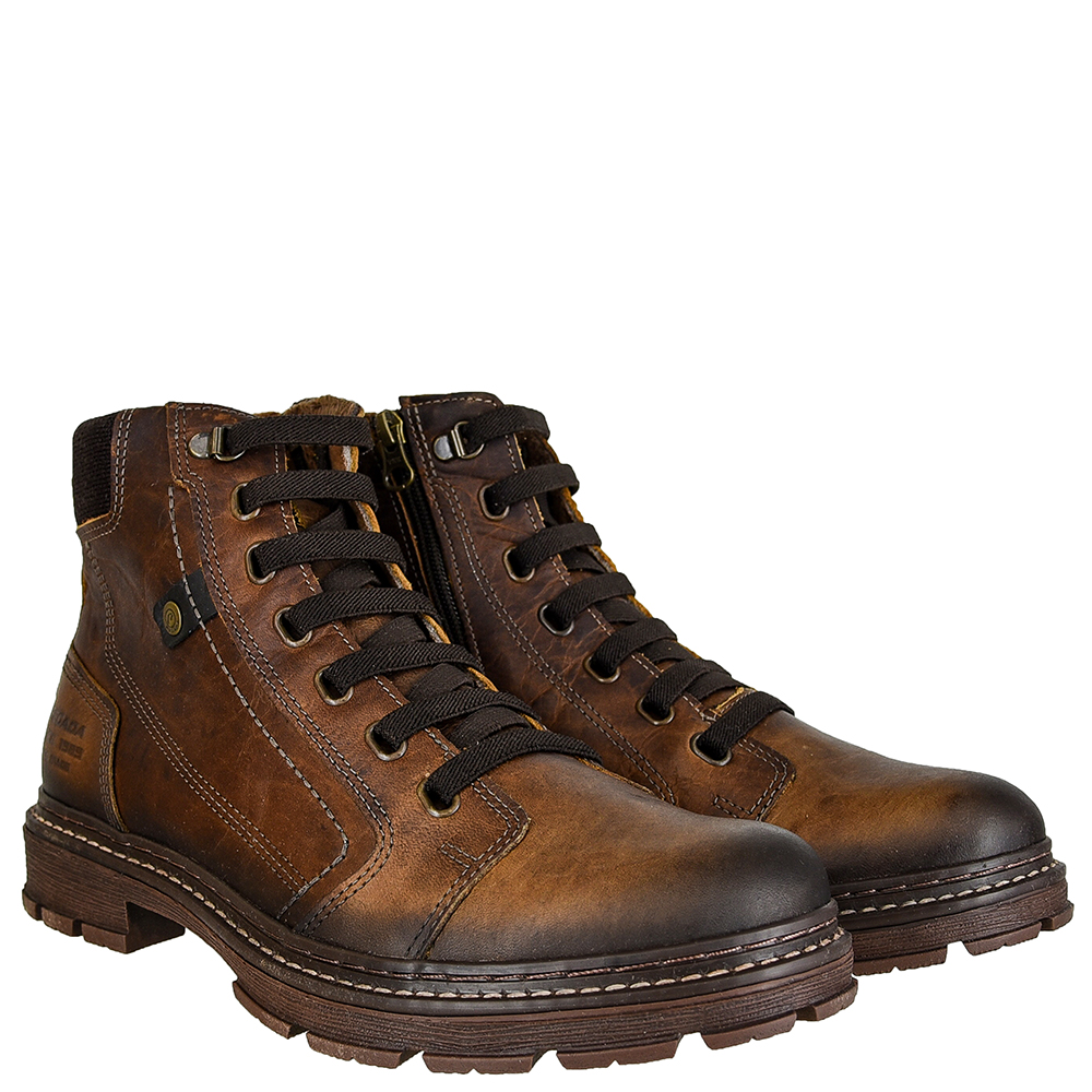 BOTA PEGADA WOOD 181701 image number 1
