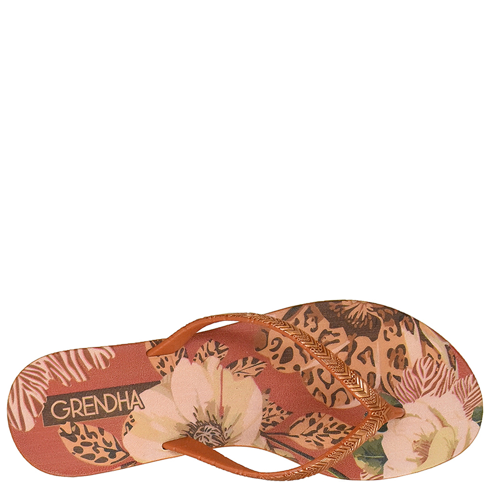 SANDALIA GRENDHA AMOR EM FLOR RAST image number 1