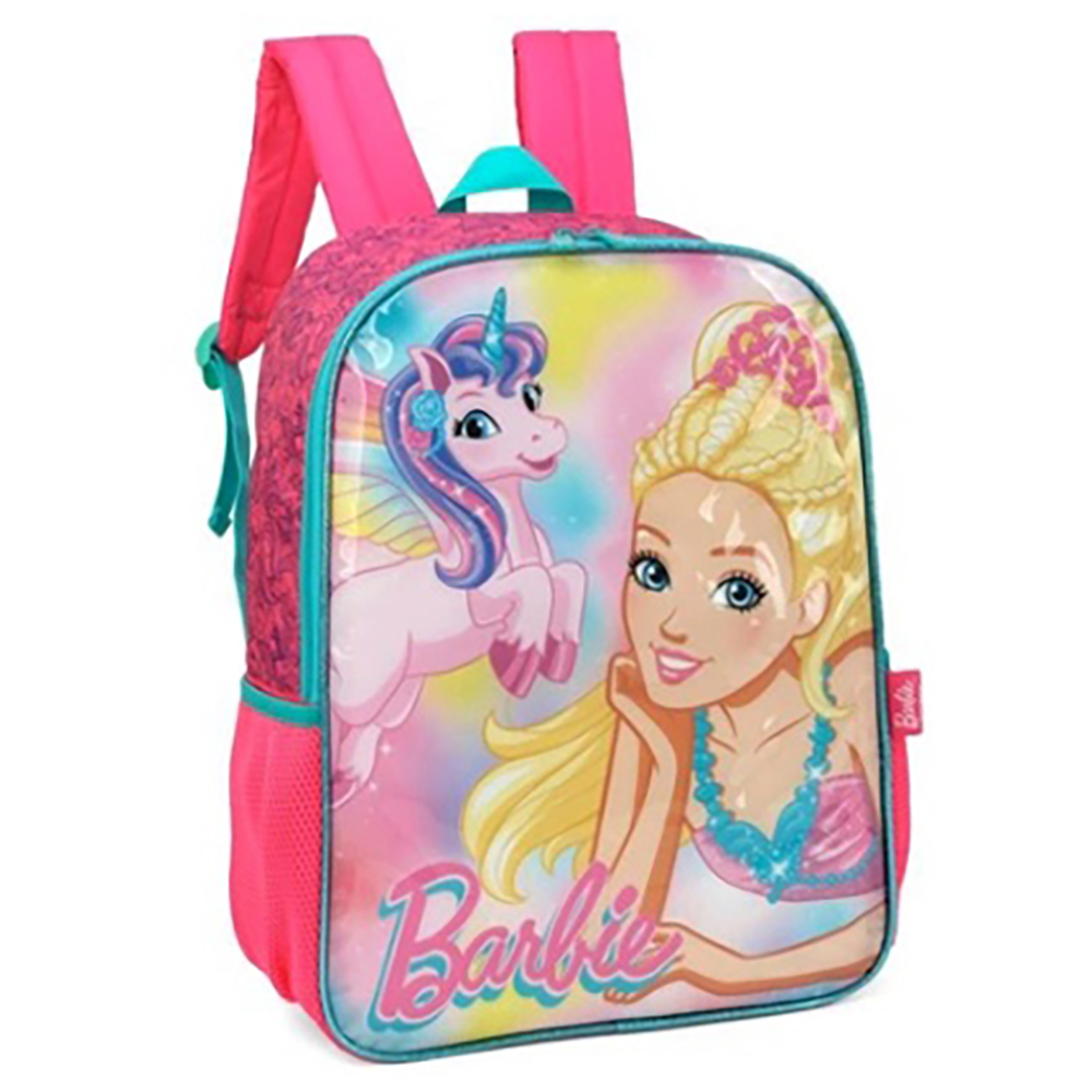 MOCHILA BARBIE INFANTIL image number 0