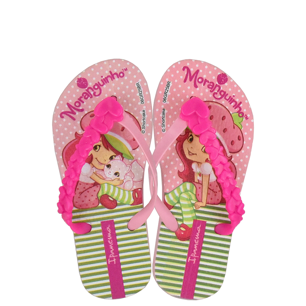 CHINELO INFANTIL MORANGUINHO image number 0