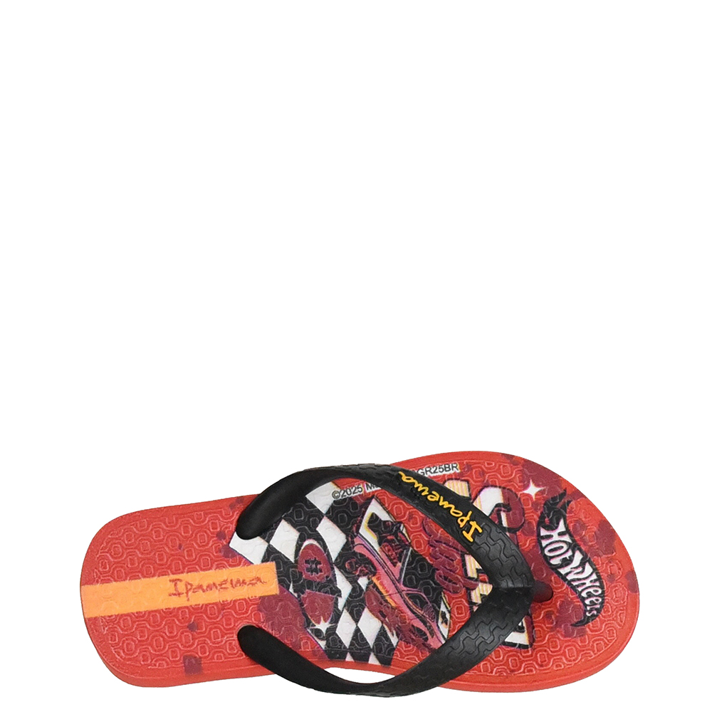 CHINELO INFANTIL HOT WHEELS image number 1