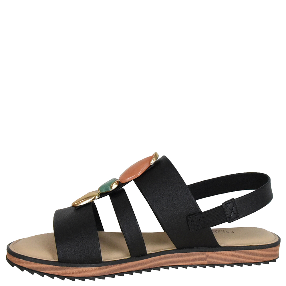 SANDALIA FLATFORM PEDRAS MODARE image number 3