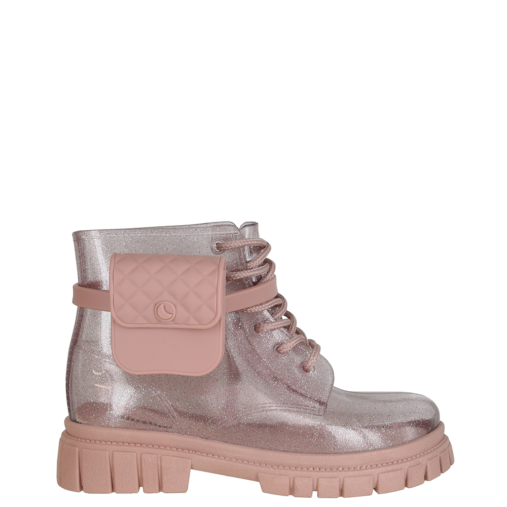 BOTA INF LUELUA COM DETALHE BOLSA image number 0