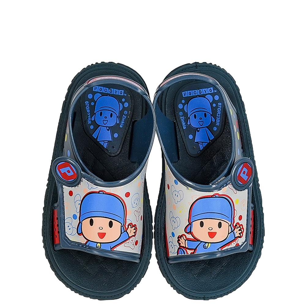 PAPETE BEBE POCOYO HAPPY FRIENDS 22890 image number 1