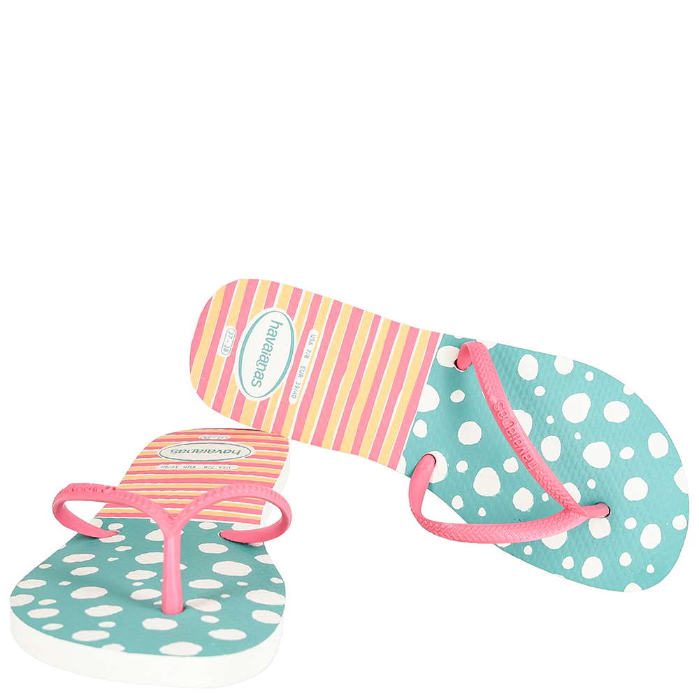CHINELO HAVAIANAS FLAT MIX image number 4