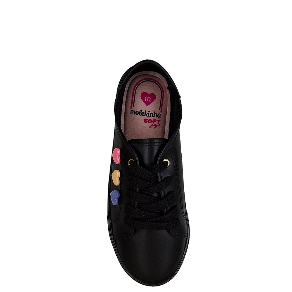 TENIS INFANTIL MOLEKINHA image number 2