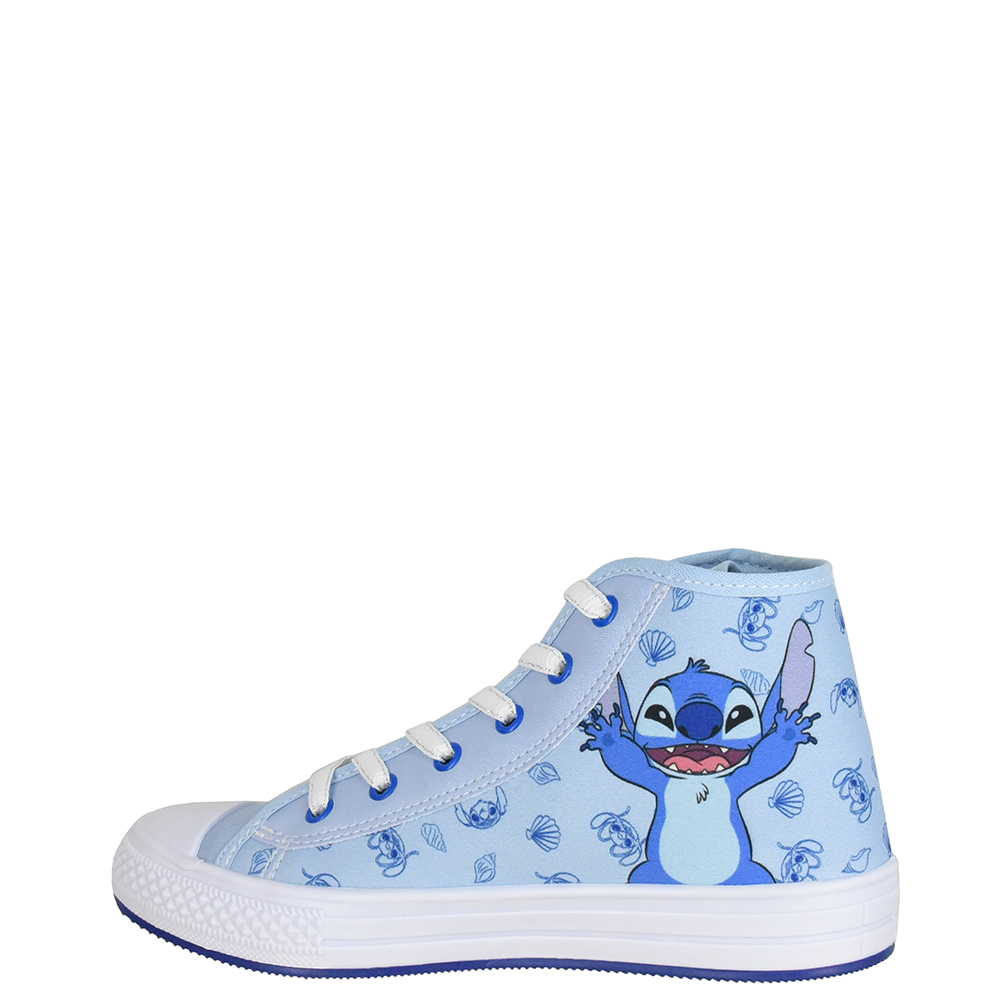 TENIS JUVENIL DISNEY STITCH image number 3